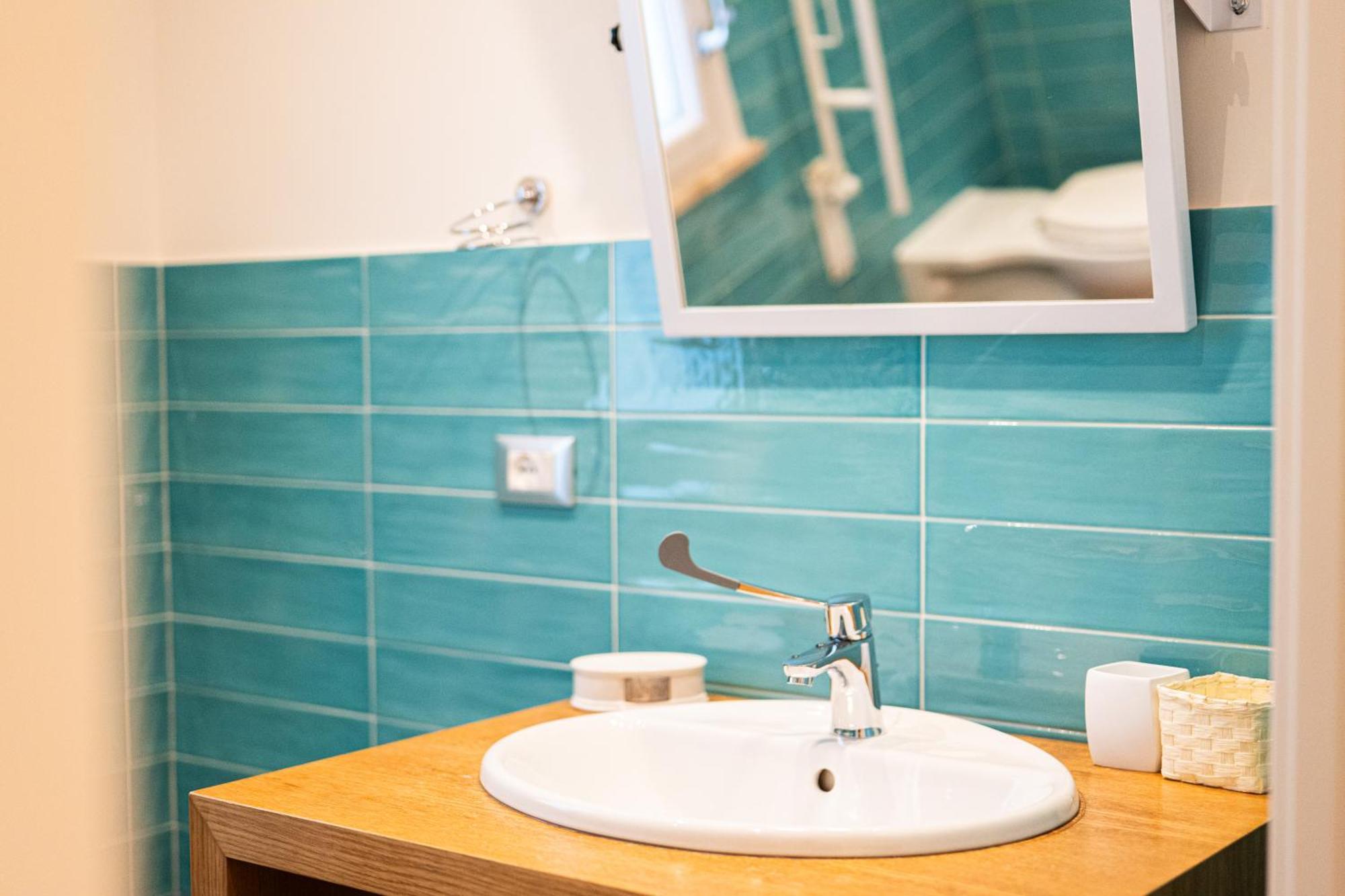 Le Terrazze Di Bellavista Bed and Breakfast Su Forti Εξωτερικό φωτογραφία