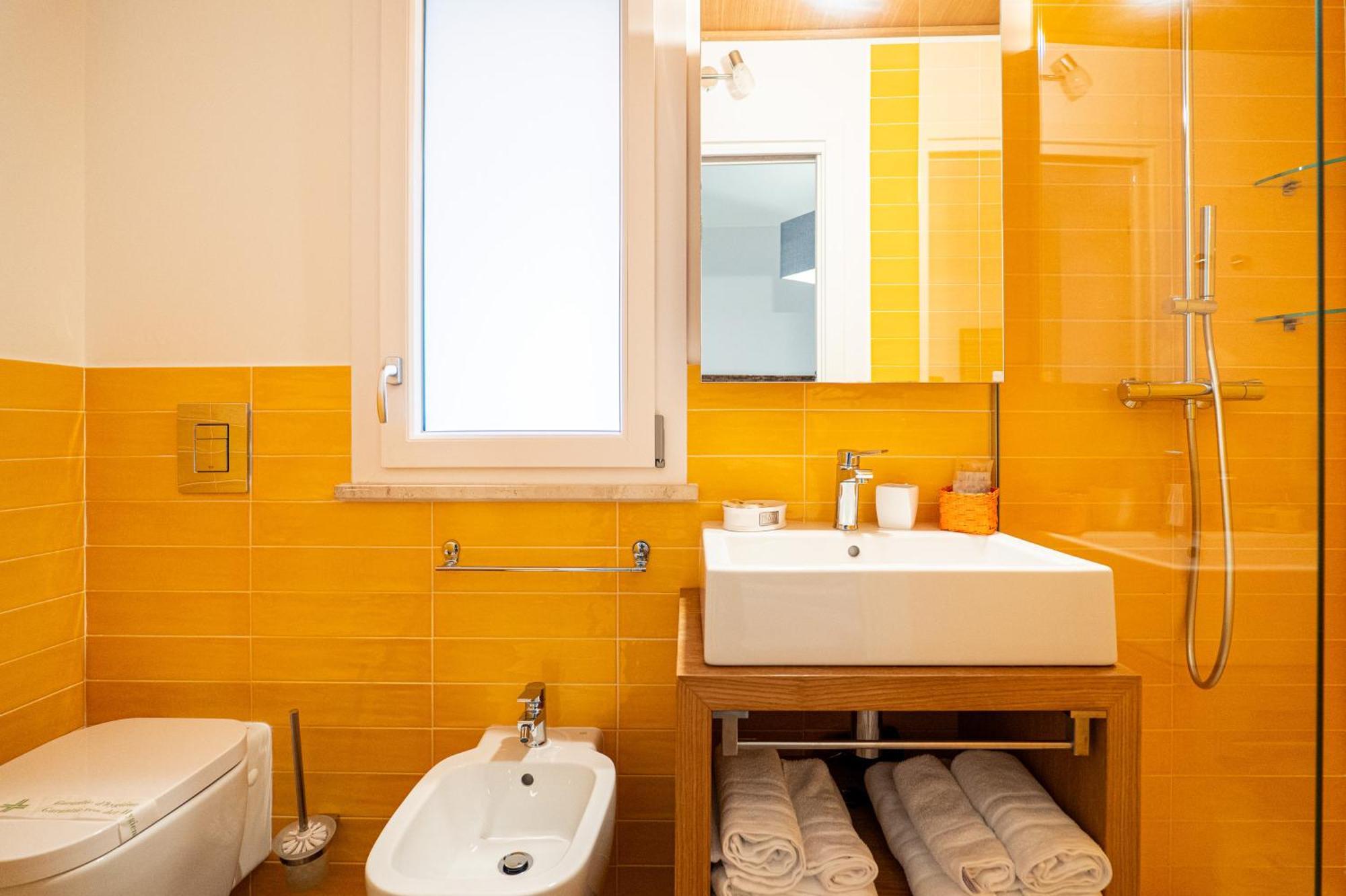 Le Terrazze Di Bellavista Bed and Breakfast Su Forti Εξωτερικό φωτογραφία
