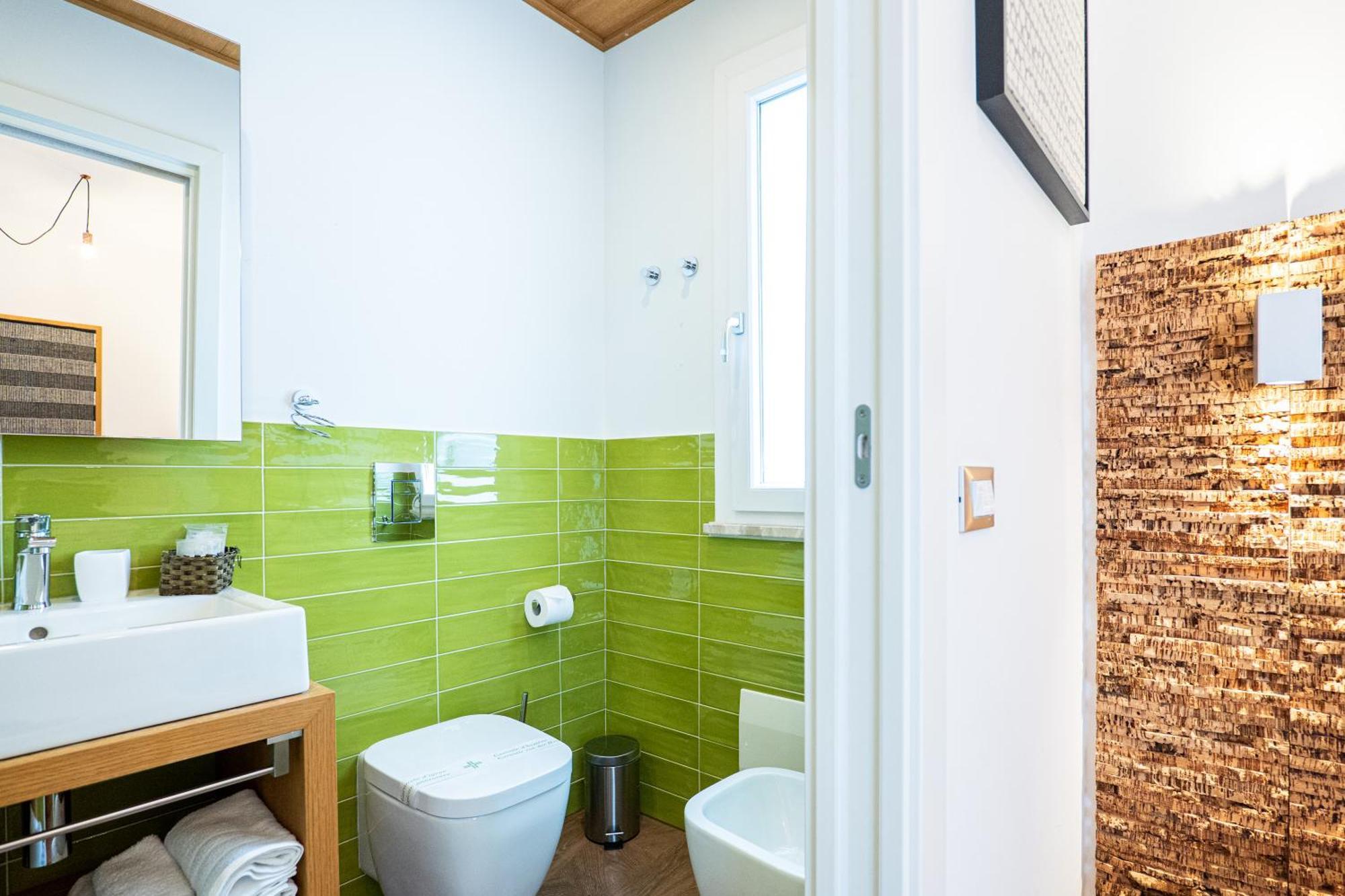 Le Terrazze Di Bellavista Bed and Breakfast Su Forti Εξωτερικό φωτογραφία