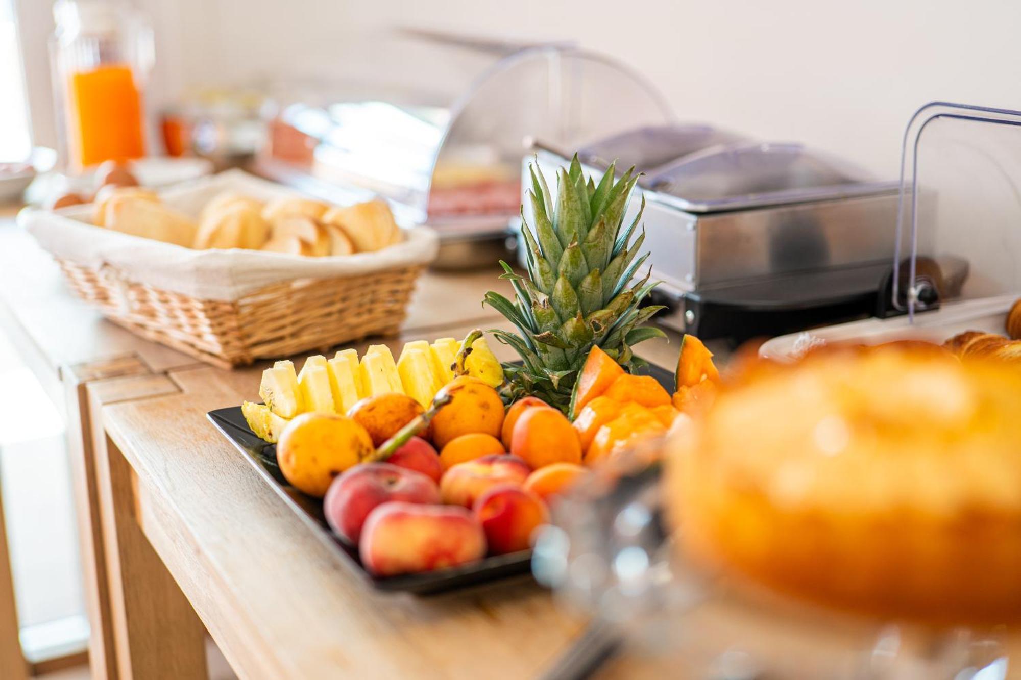 Le Terrazze Di Bellavista Bed and Breakfast Su Forti Εξωτερικό φωτογραφία