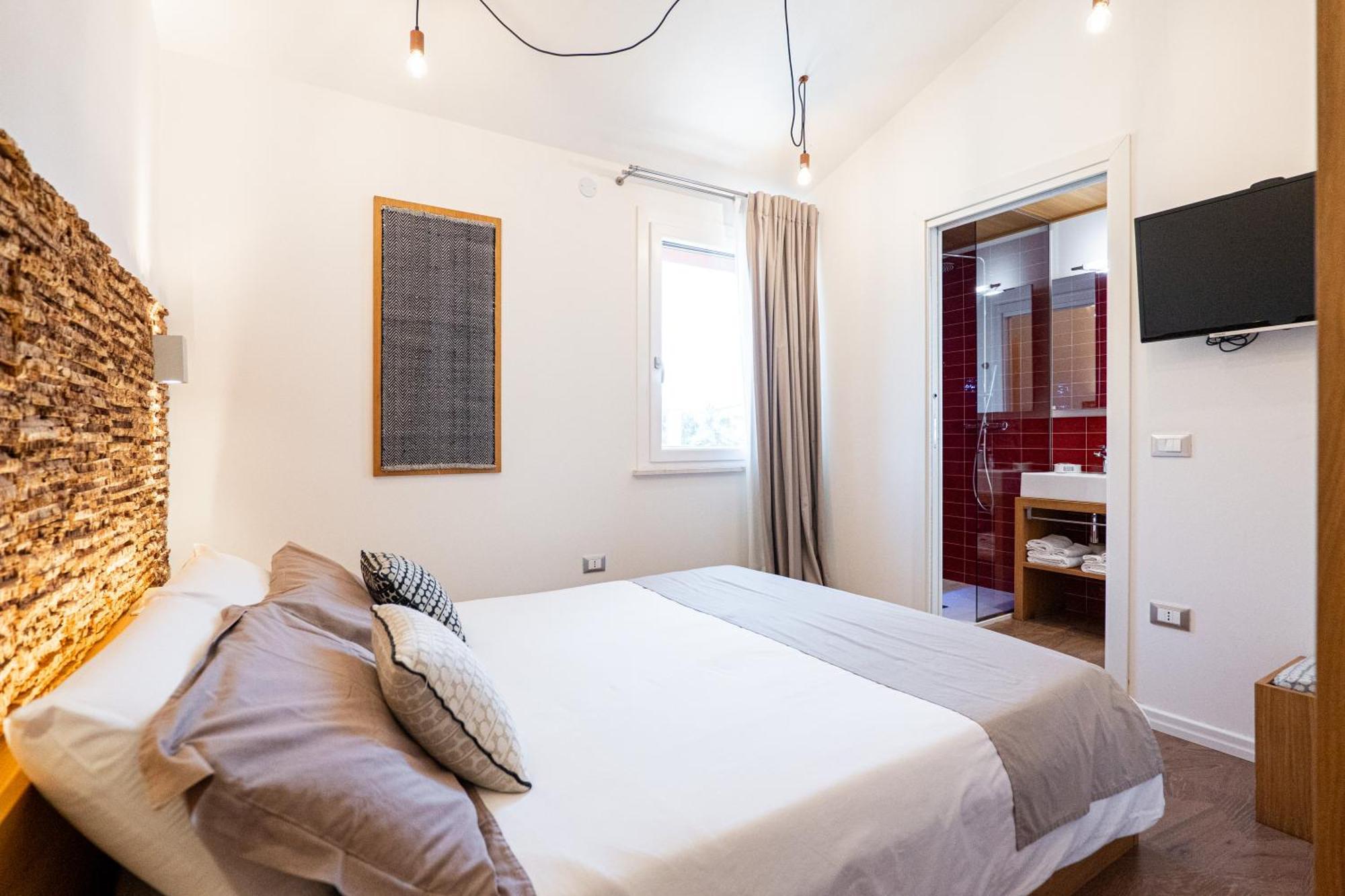Le Terrazze Di Bellavista Bed and Breakfast Su Forti Εξωτερικό φωτογραφία